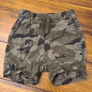 Old Navy Camo shorts